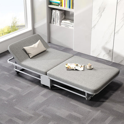 سرير فردي قابل للطي ثلاث مرات