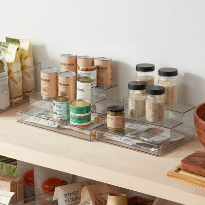 منظم بثلاث طبقات مع درج