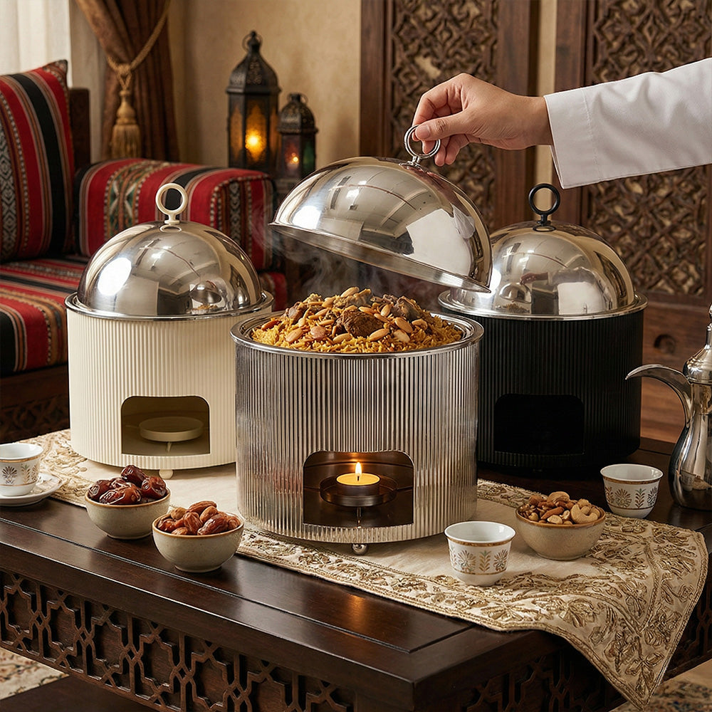 سخان طعام – 3 لتر