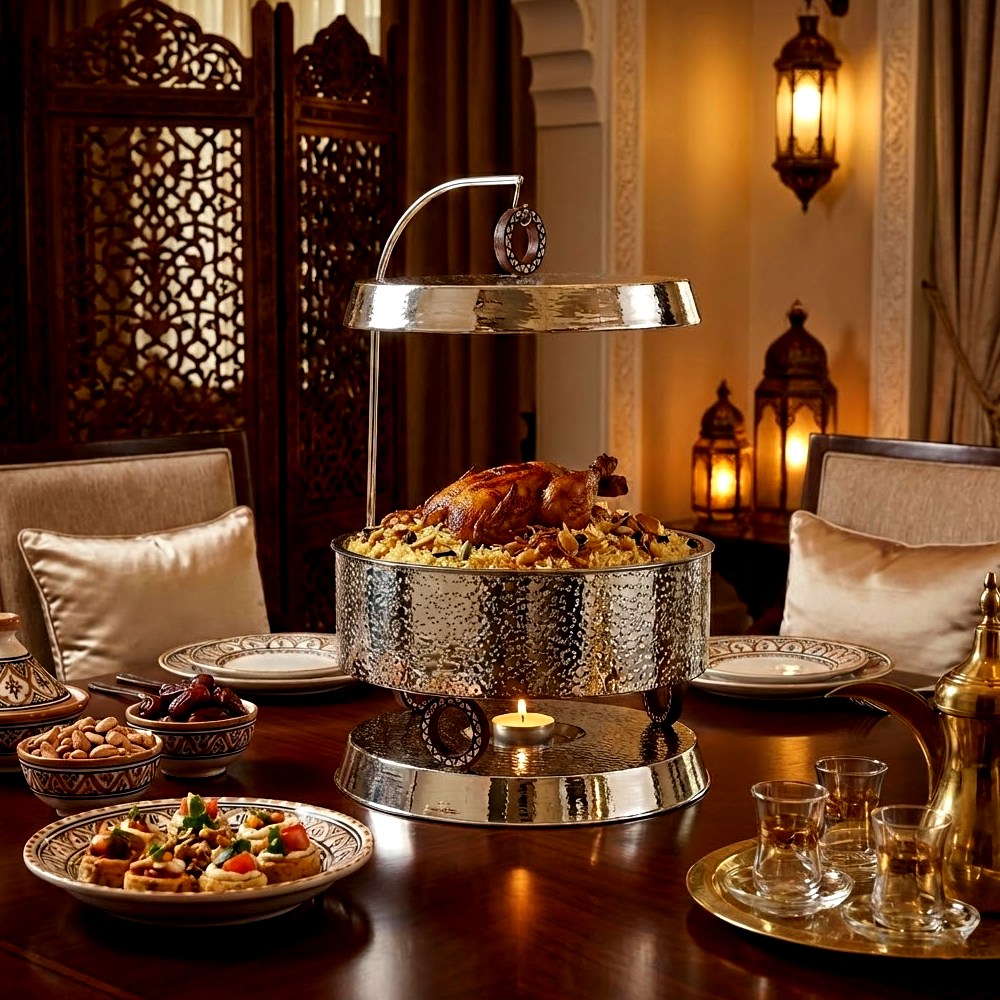 سخان طعام 6 لتر