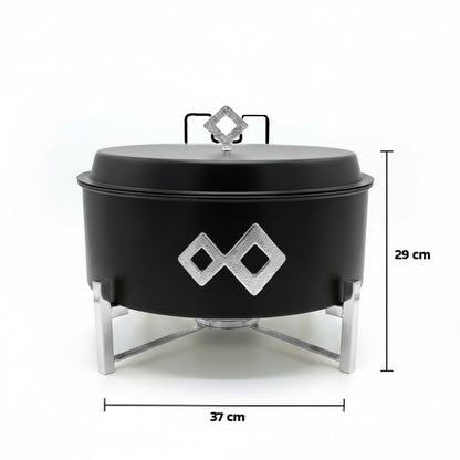 سخان طعام سعة 8 لتر