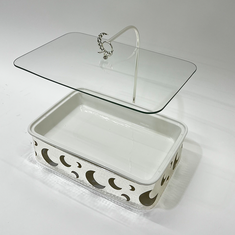 سخان طعام بورسلين 3 لتر