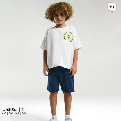 طقم ولادى بطبعة صغيرة