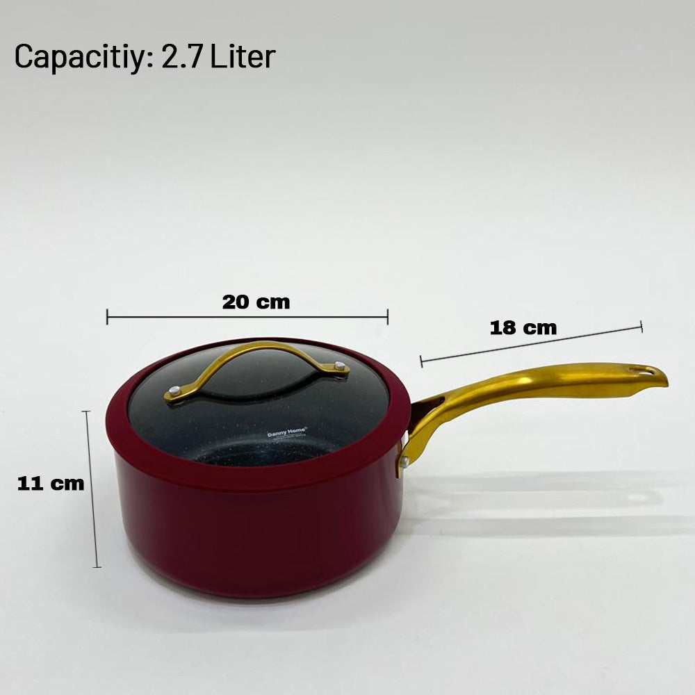 قدر طهي غير لاصق