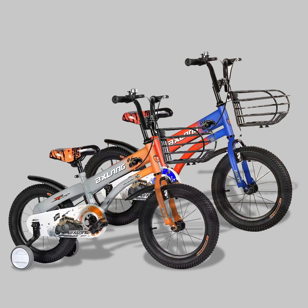 دراجة أطفال 3 إلى 9 عام