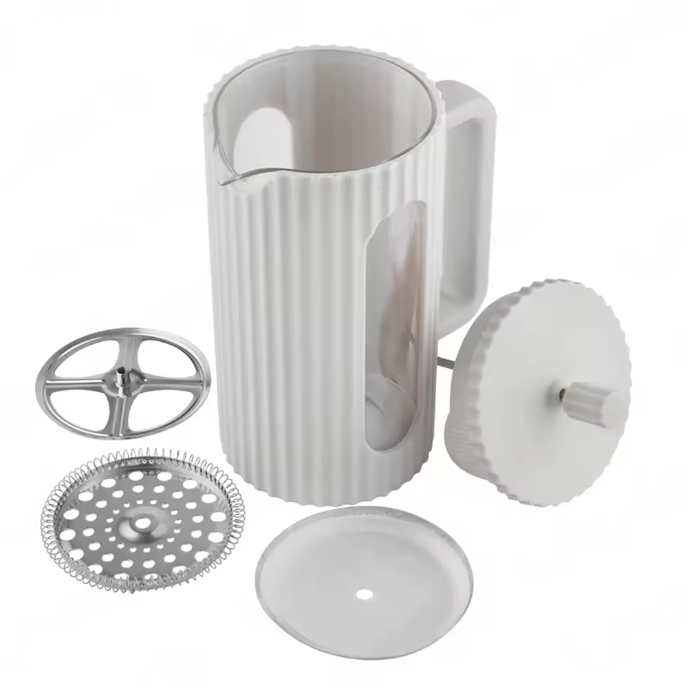 ماكينة تحضير الشاي والقهوة الفرنسية