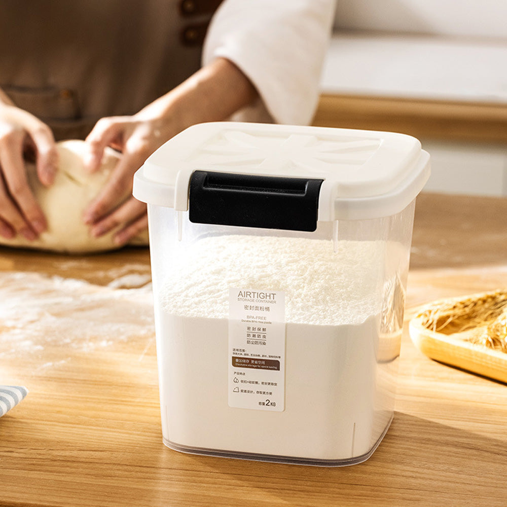 صندوق تخزين سعة 2 كجم