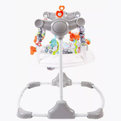 نطاطية للأطفال مع موسيقى وأضواء