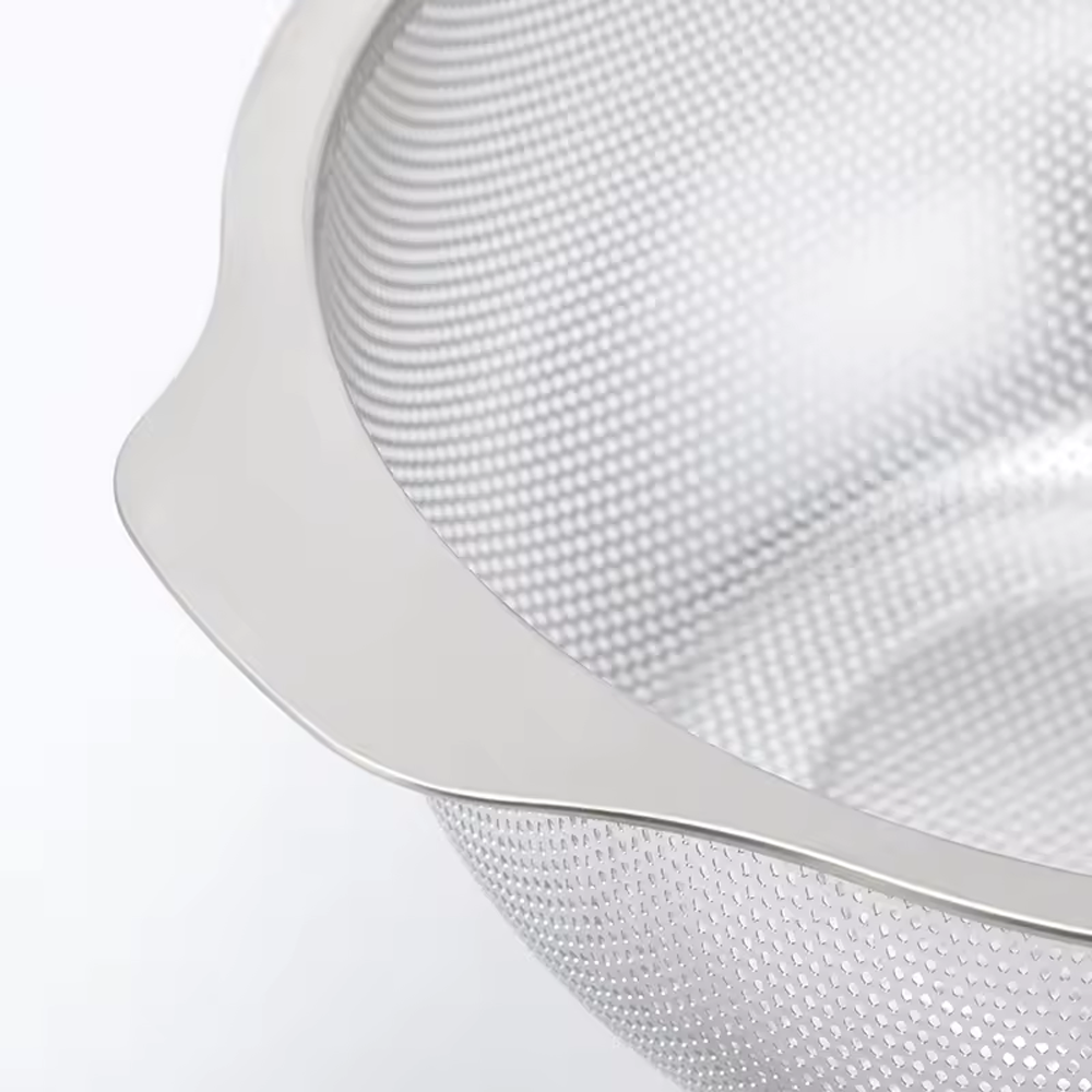 مصفاة الفولاذ المقاوم للصدأ