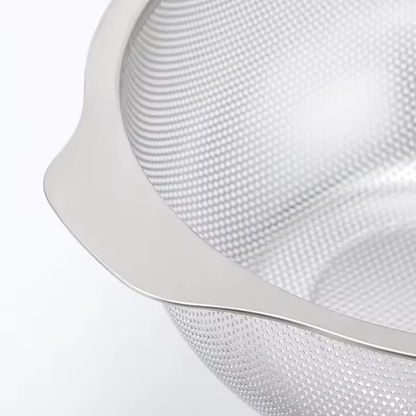 مصفاة الفولاذ المقاوم للصدأ