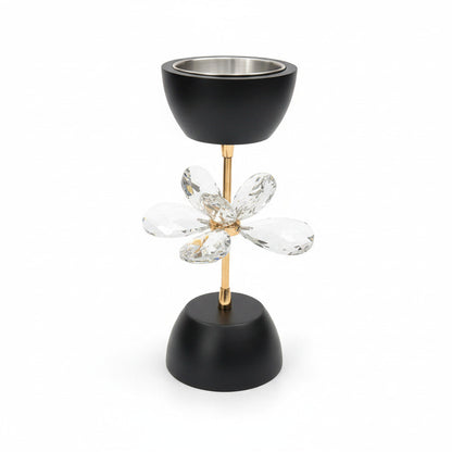 مبخر زهرة كريستال