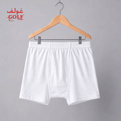 شورت أبيض اولادي