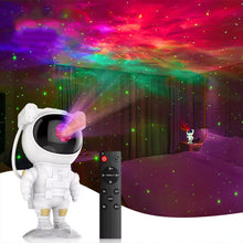 جهاز عرض بشكل رائد فضاء