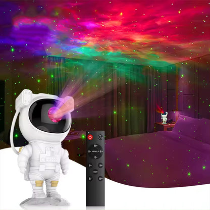 جهاز عرض بشكل رائد فضاء