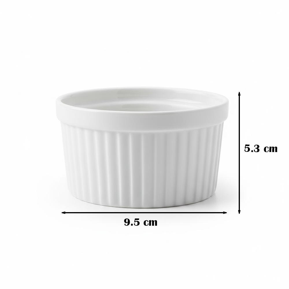 طقم بادية بورسلان 6 قطع