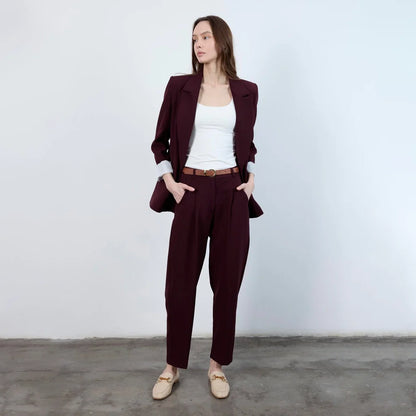 بنطلون حزام