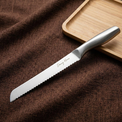 سكين خبز ستيل