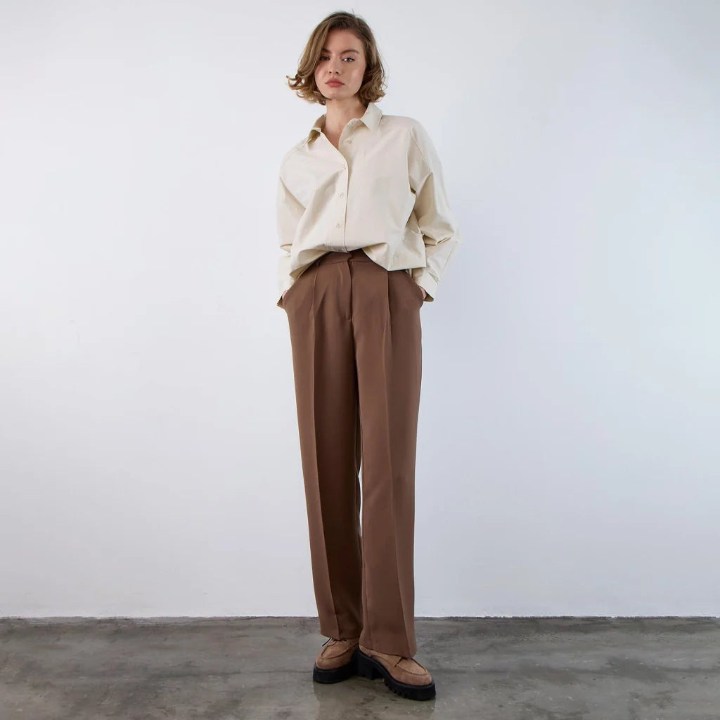 بنطلون نسائى رسمي