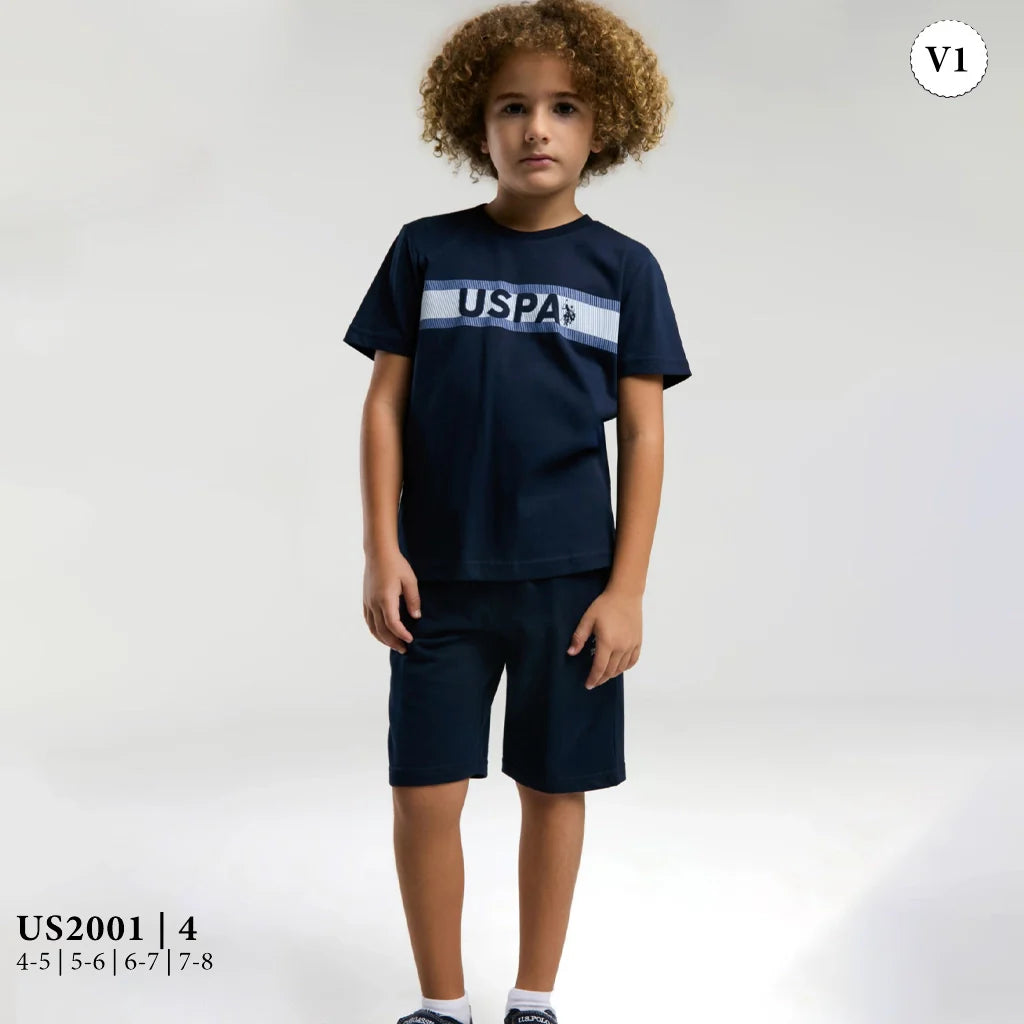 طقم ولادى بطبعة صدر