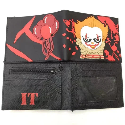 محفظة Pennywise من تكنولوجيا المعلومات 9