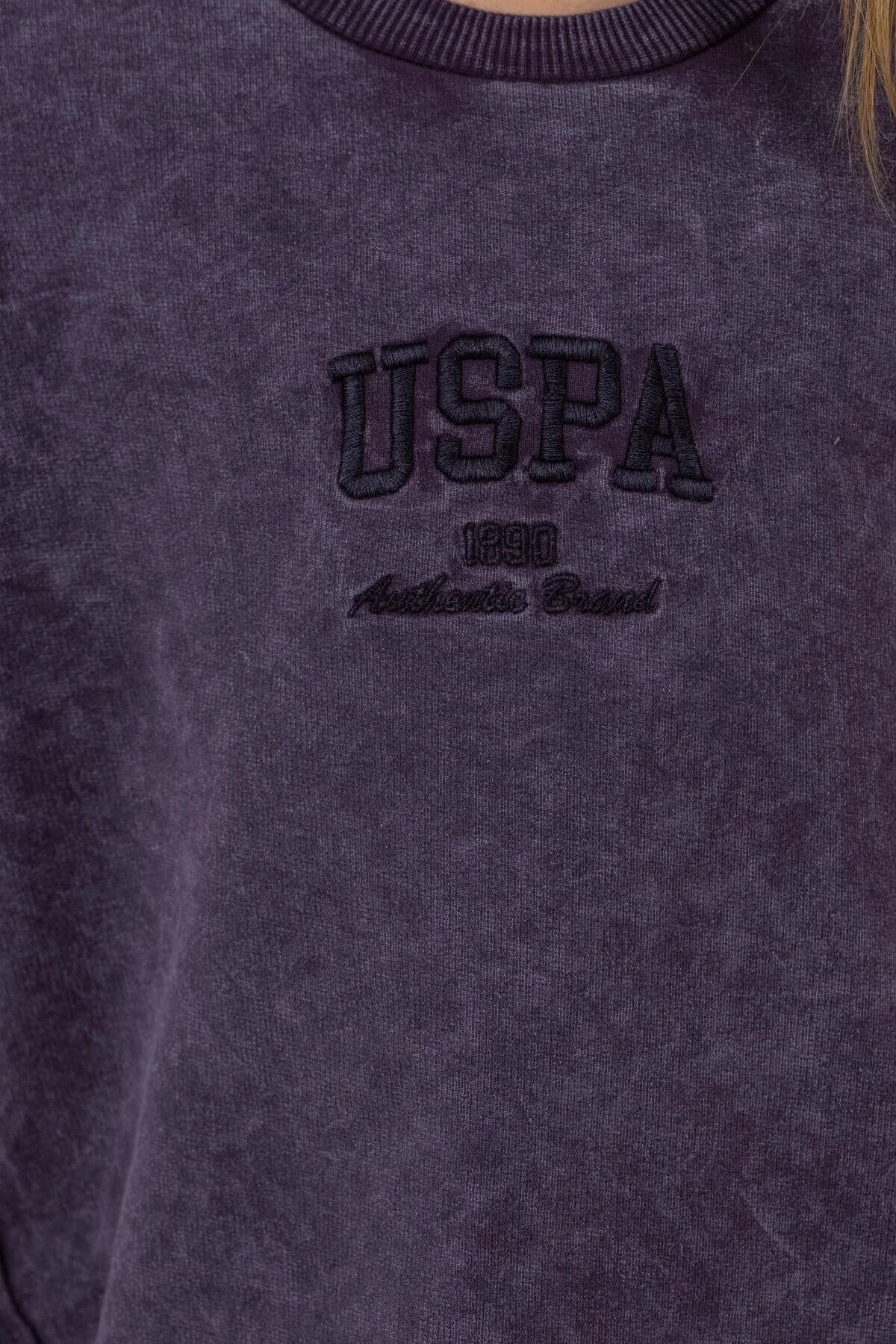 طقم اطفال بناتي U.S POLO