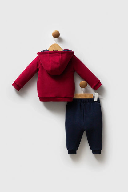 طقم بيبي U.S POLO