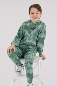 طقم ولادي بناتي U.S POLO