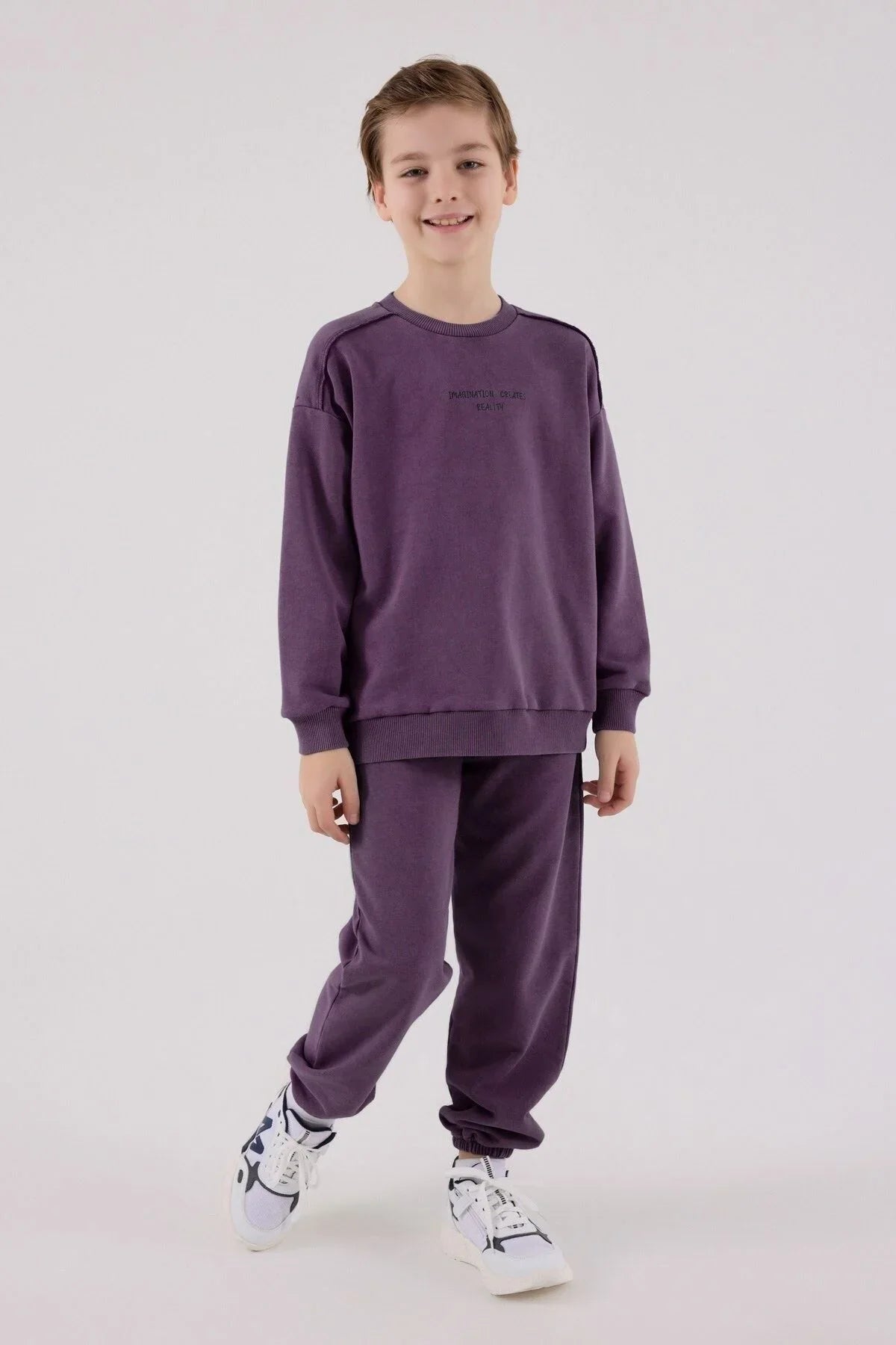 طقم ولادي بناتي U.S POLO