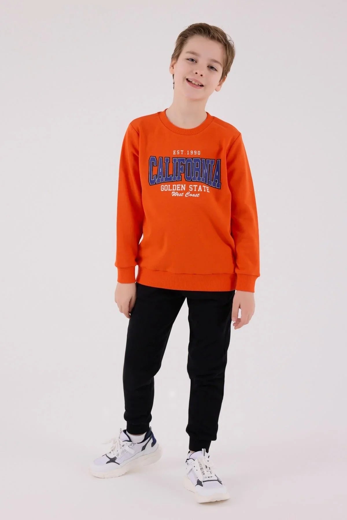 طقم ولادي بناتي U.S POLO