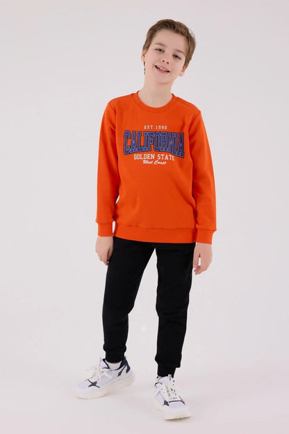 طقم ولادي بناتي U.S POLO