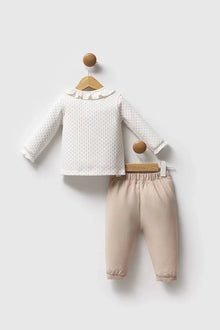 طقم بيبي U.S POLO