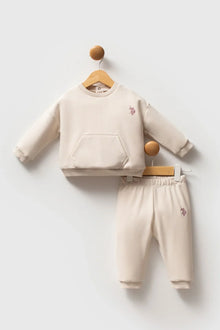 طقم بيبي U.S POLO