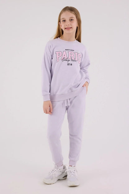 طقم ولادي بناتي U.S POLO