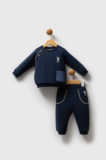 طقم بيبي U.S POLO