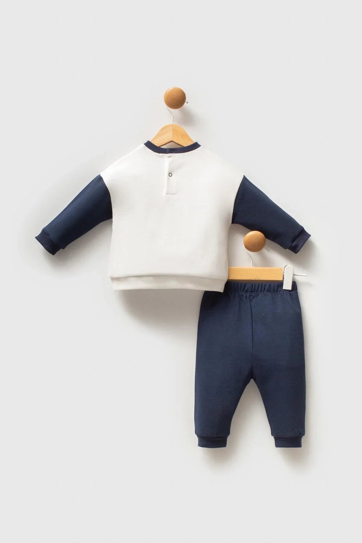 طقم بيبي U.S POLO