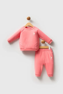 طقم بيبي U.S POLO