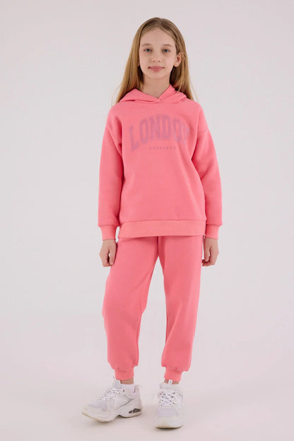 طقم ولادي بناتي U.S POLO