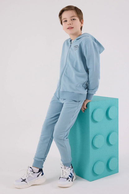 طقم ولادي بناتي U.S POLO