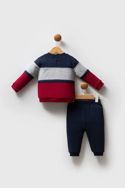 طقم بيبي U.S POLO