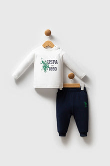 طقم بيبي U.S POLO