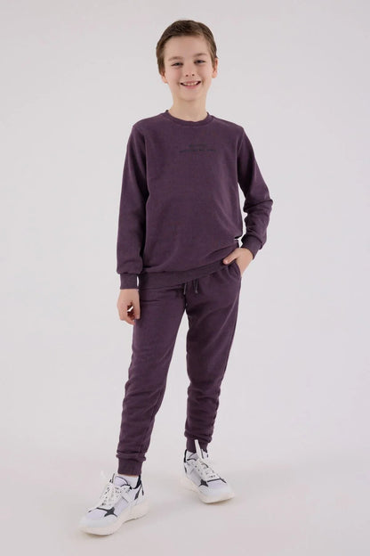 طقم ولادي بناتي U.S POLO