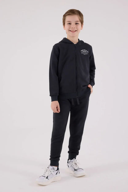 طقم ولادي بناتي U.S POLO