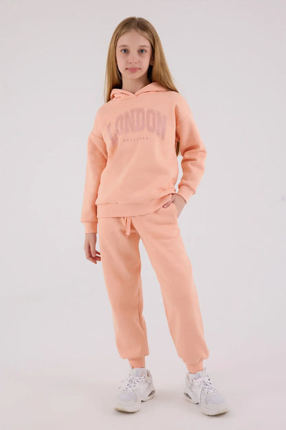 طقم ولادي بناتي U.S POLO