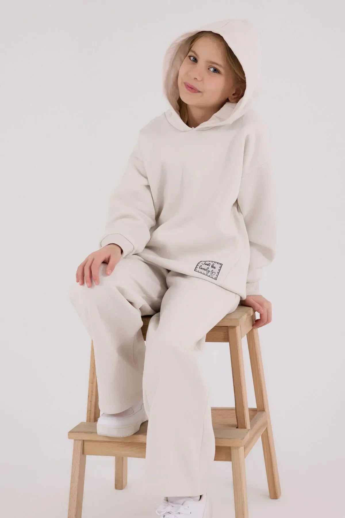 طقم ولادي بناتي U.S POLO