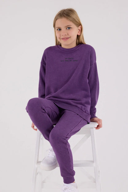 طقم ولادي بناتي U.S POLO