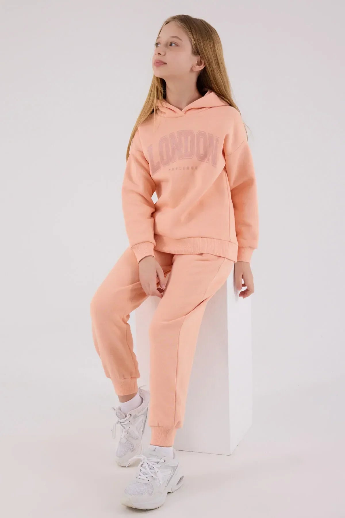 طقم ولادي بناتي U.S POLO