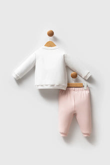 طقم بيبي U.S POLO