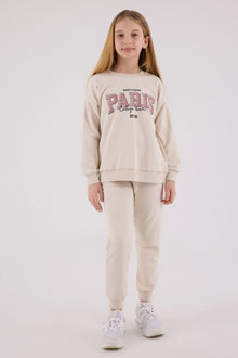 طقم ولادي بناتي U.S POLO