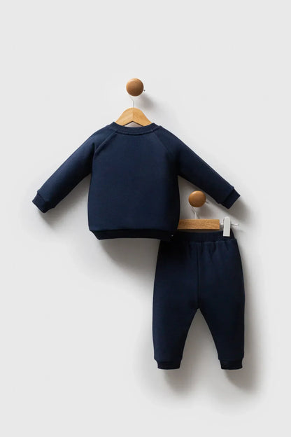 طقم بيبي U.S POLO