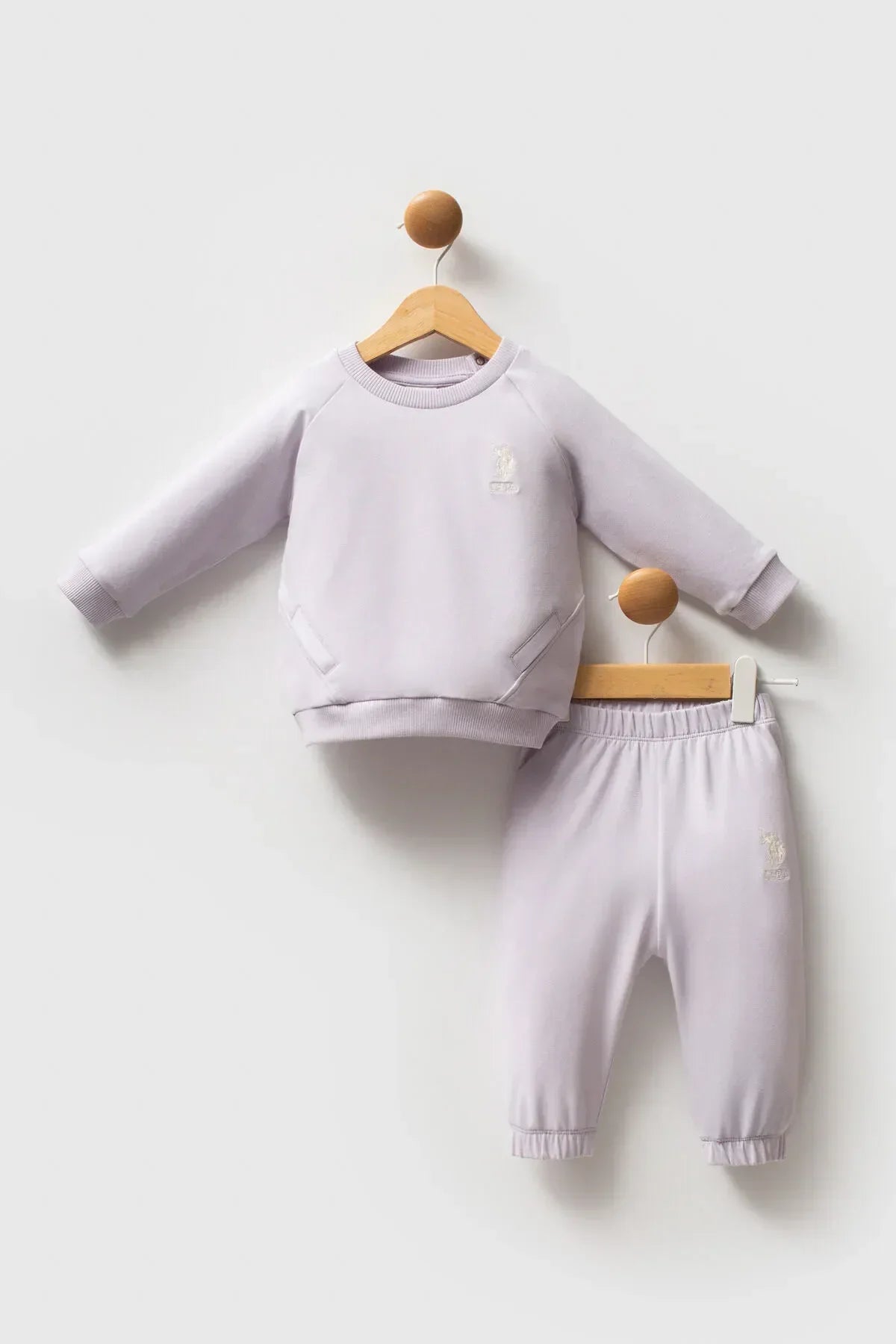 طقم بيبي U.S POLO